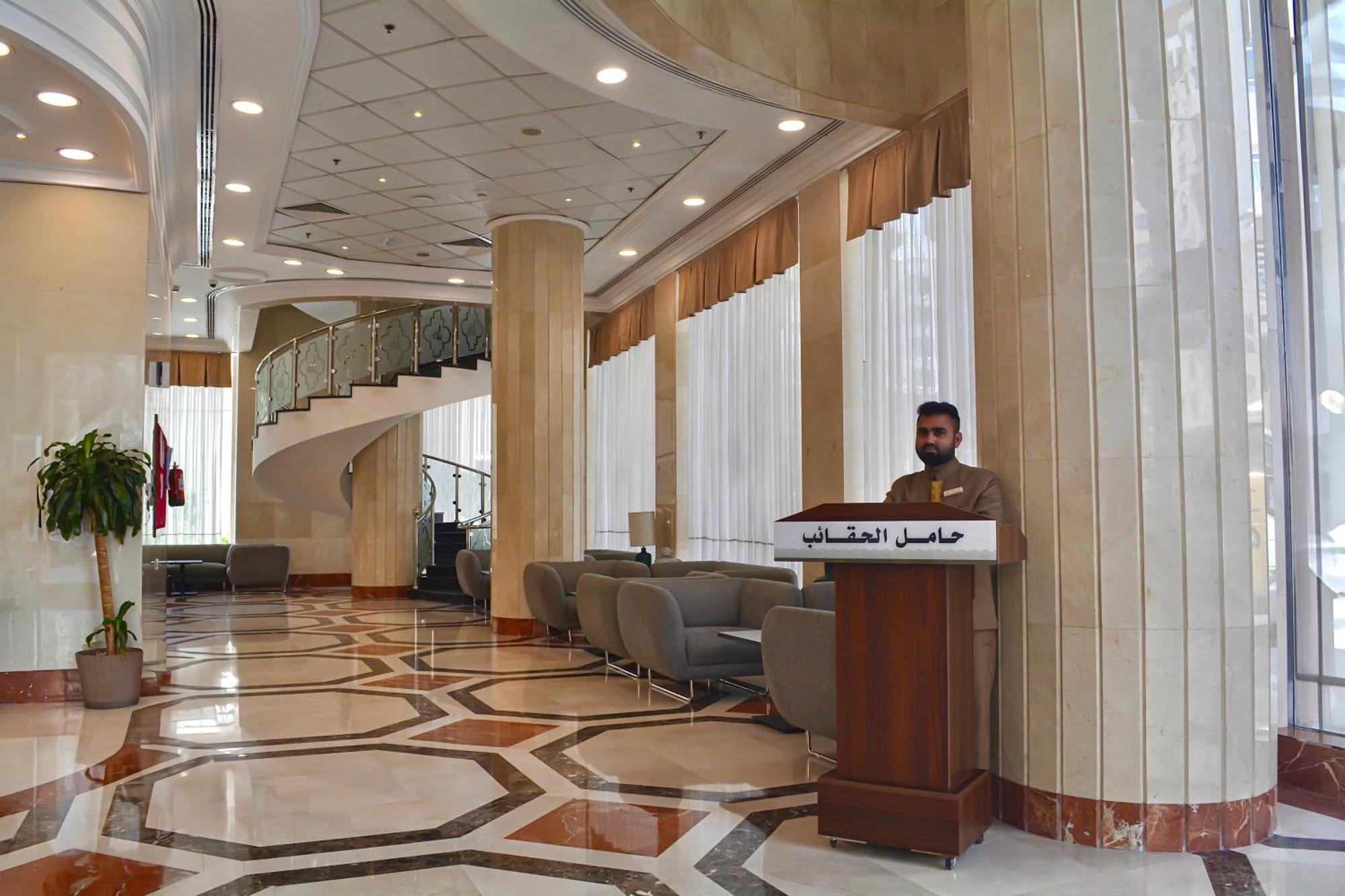 Le Bosphorus Hotel Two Medina Kültér fotó