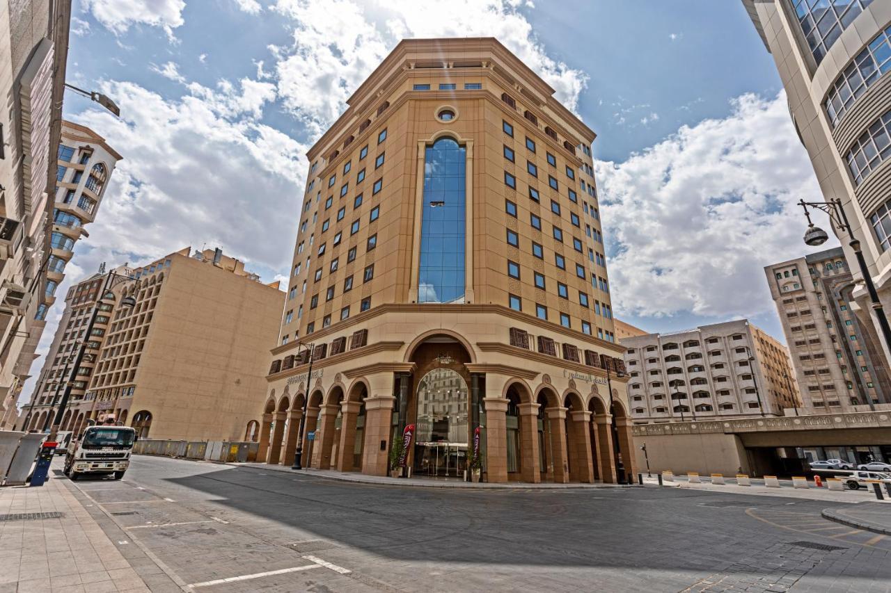 Le Bosphorus Hotel Two Medina Kültér fotó