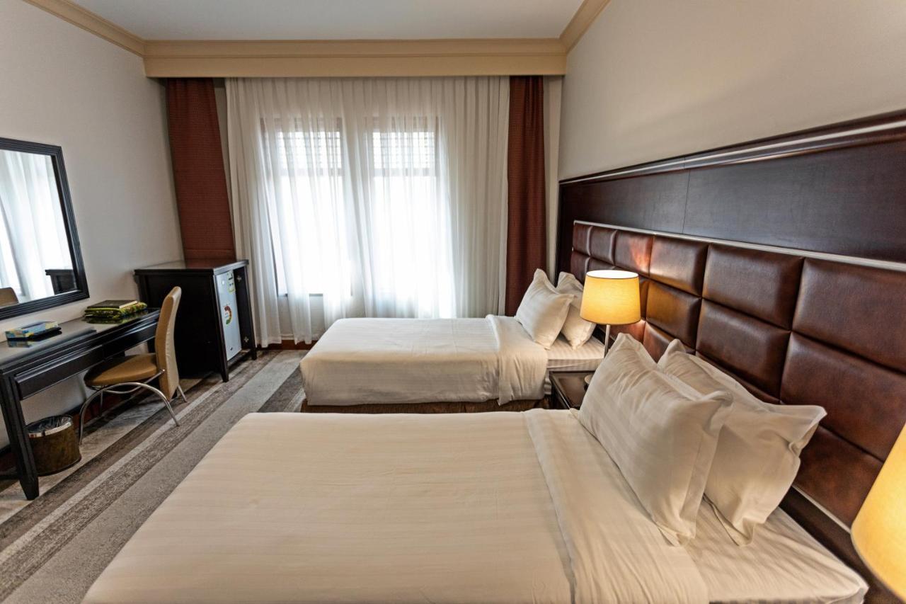 Le Bosphorus Hotel Two Medina Kültér fotó