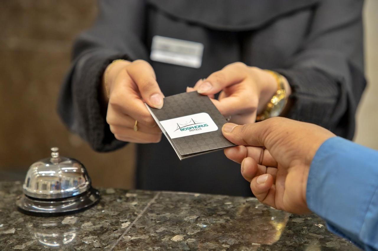 Le Bosphorus Hotel Two Medina Kültér fotó